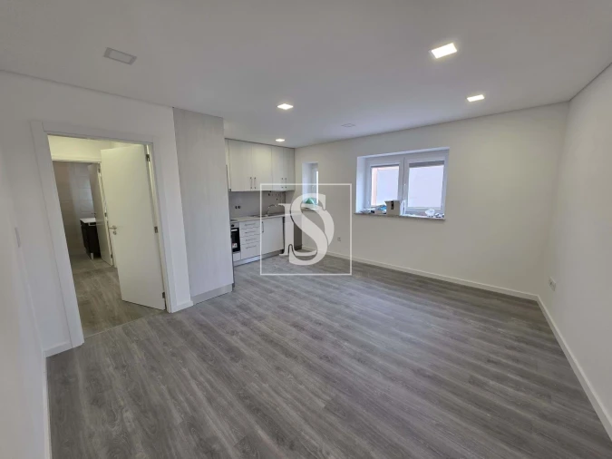 Apartamento T1 para Venda em Molelos Foto 5