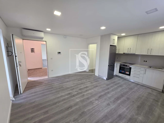 Apartamento T1 para Venda em Molelos Foto 3