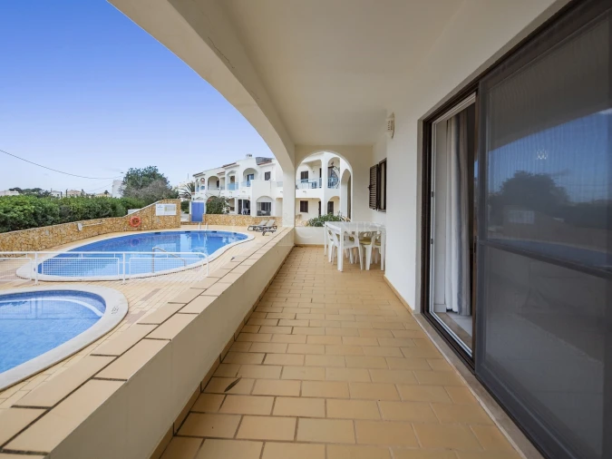 Apartamento T2 para Venda em Lagoa e Carvoeiro Foto 21