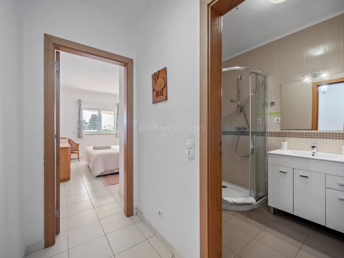 Apartamento T2 para Venda em Lagoa e Carvoeiro Foto 12