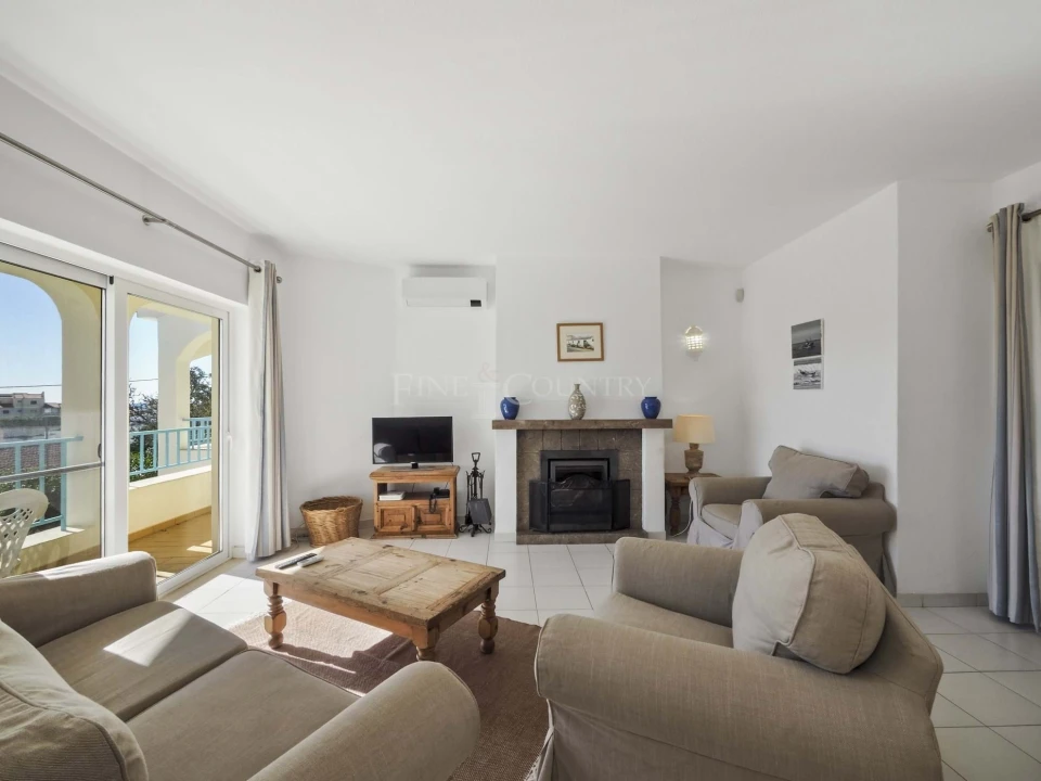 Apartamento T2 para Venda em Lagoa e Carvoeiro Foto 7