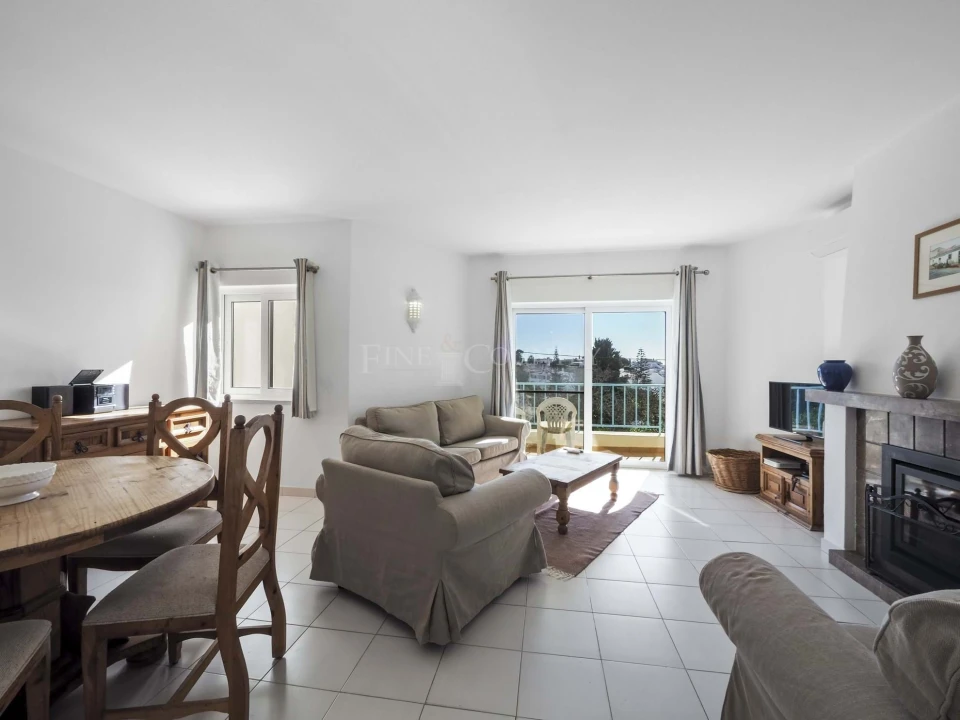 Apartamento T2 para Venda em Lagoa e Carvoeiro Foto 5