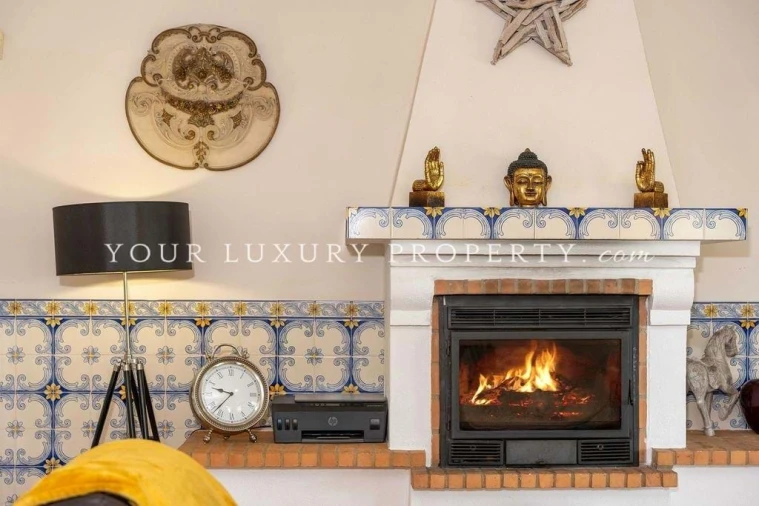 Moradia T6 para Venda em Almancil Foto 21