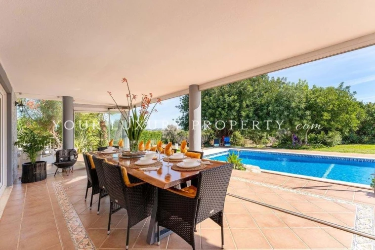 Moradia T6 para Venda em Almancil Foto 10