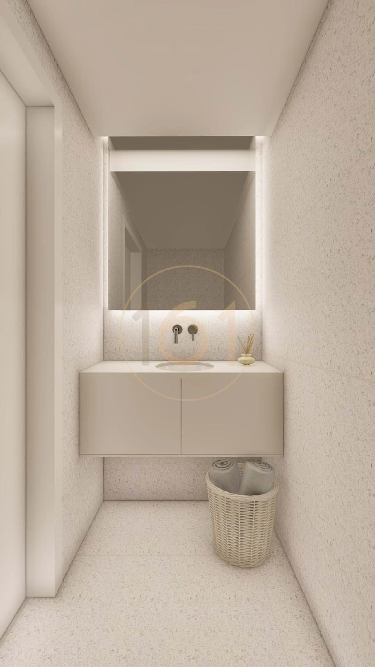 Apartamento T1 para Venda em Santa Marinha Foto 10