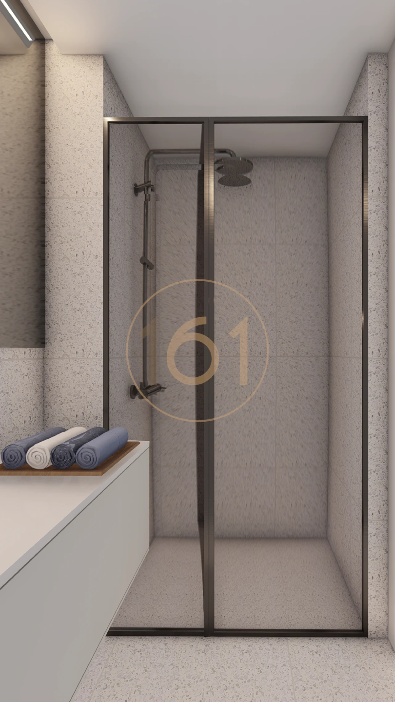 Apartamento T1 para Venda em Santa Marinha Foto 9