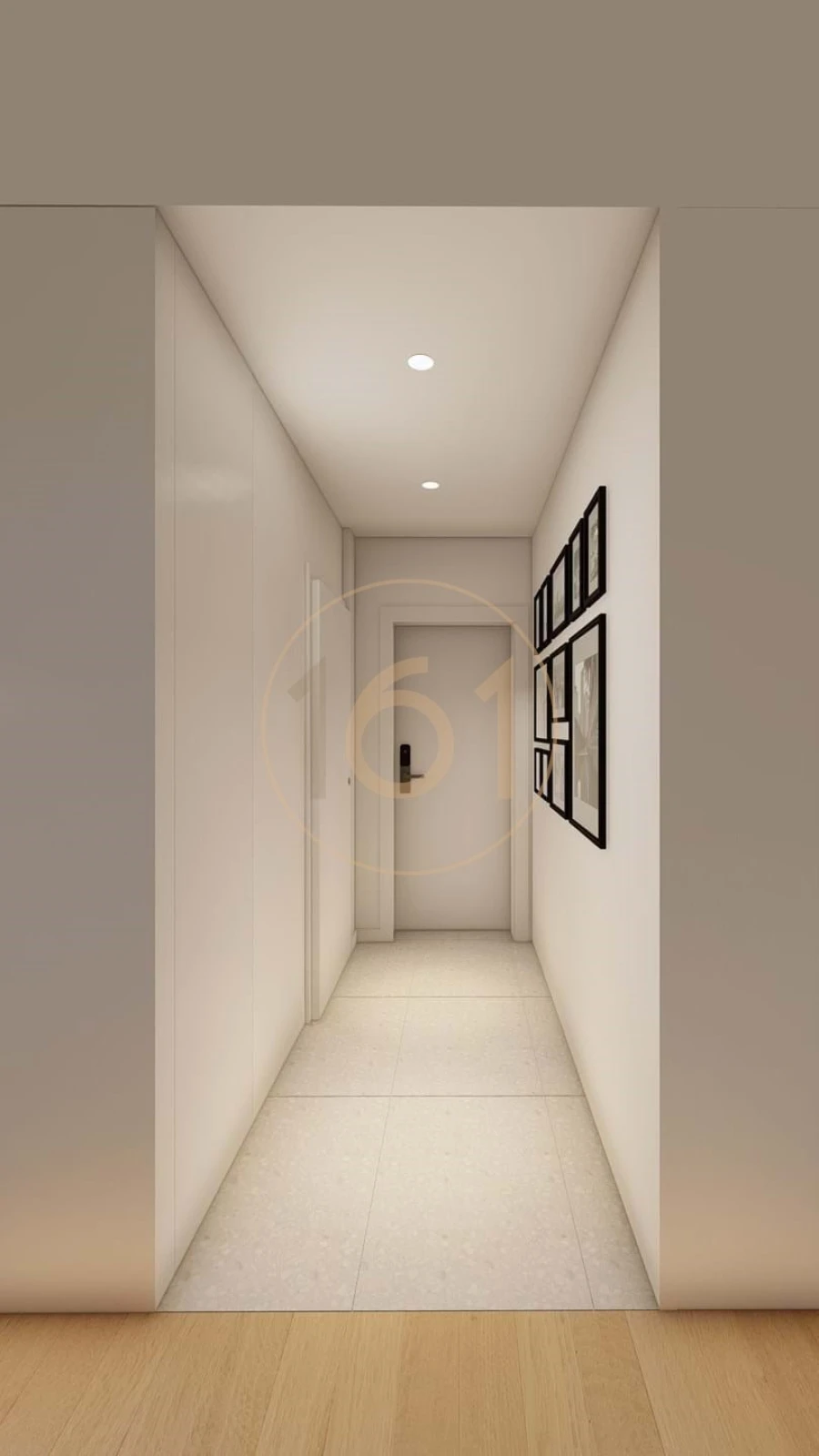 Apartamento T1 para Venda em Santa Marinha Foto 15