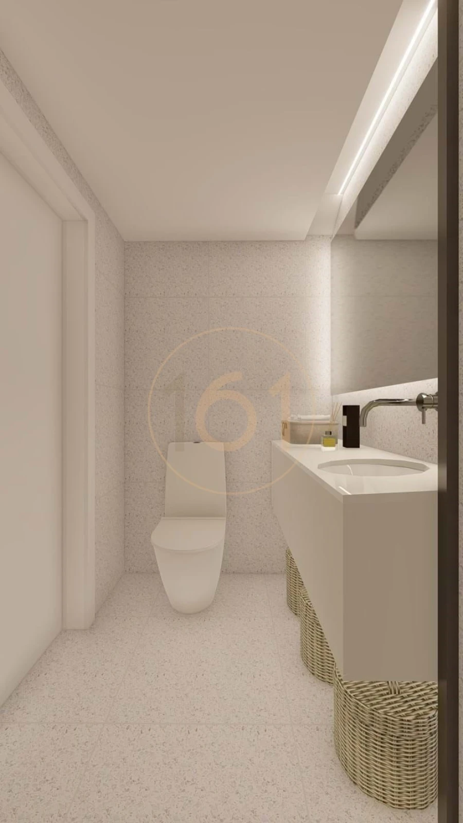 Apartamento T1 para Venda em Santa Marinha Foto 14