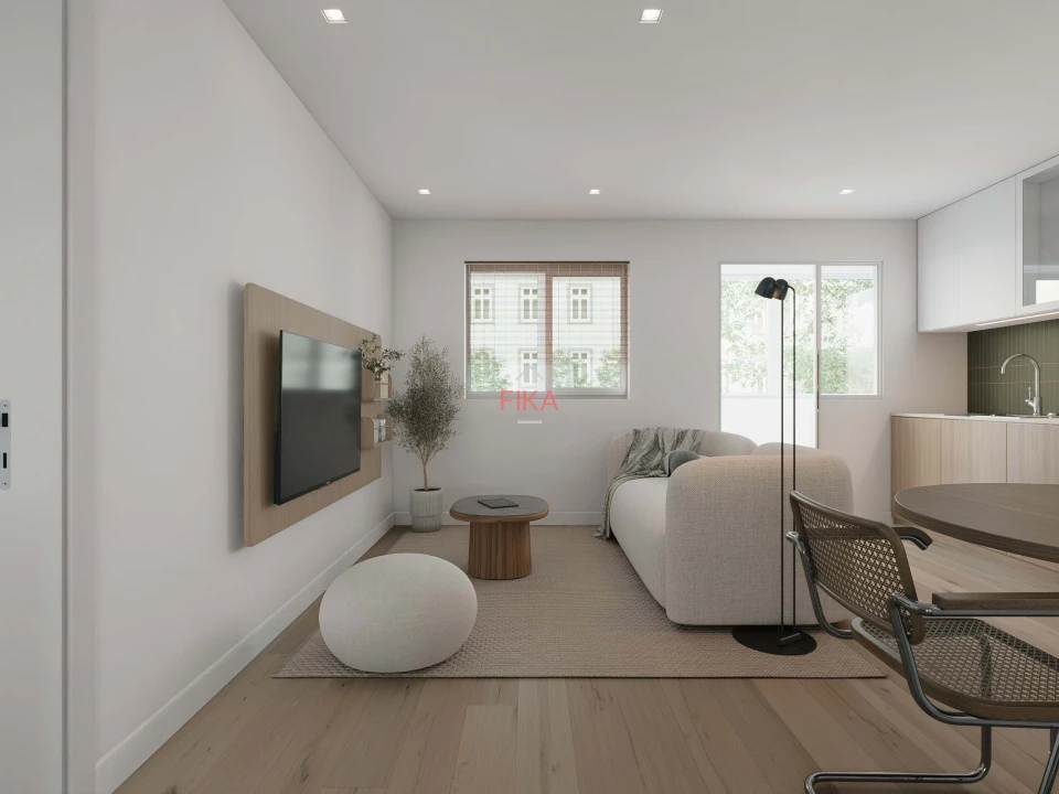 Apartamento T3 para Venda em Seixal Foto 1