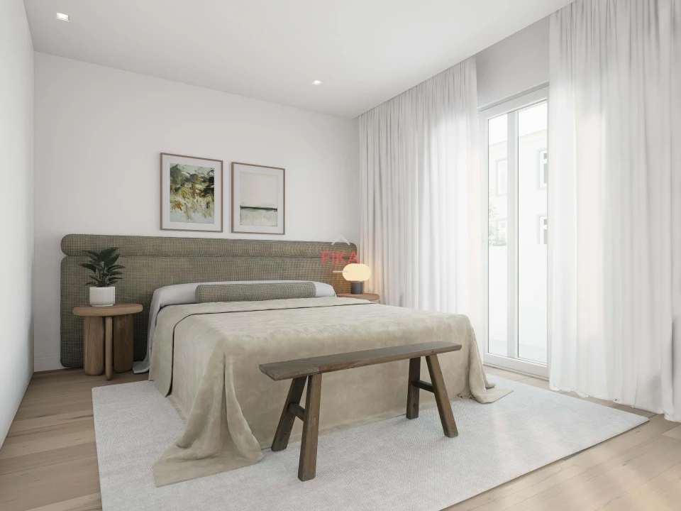 Apartamento T3 para Venda em Seixal Foto 5