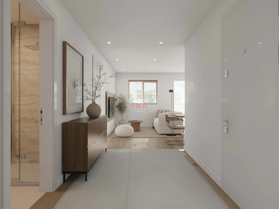 Apartamento T3 para Venda em Seixal Foto 3