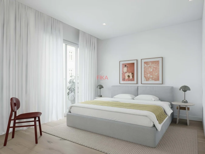 Apartamento T3 para Venda em Seixal Foto 6