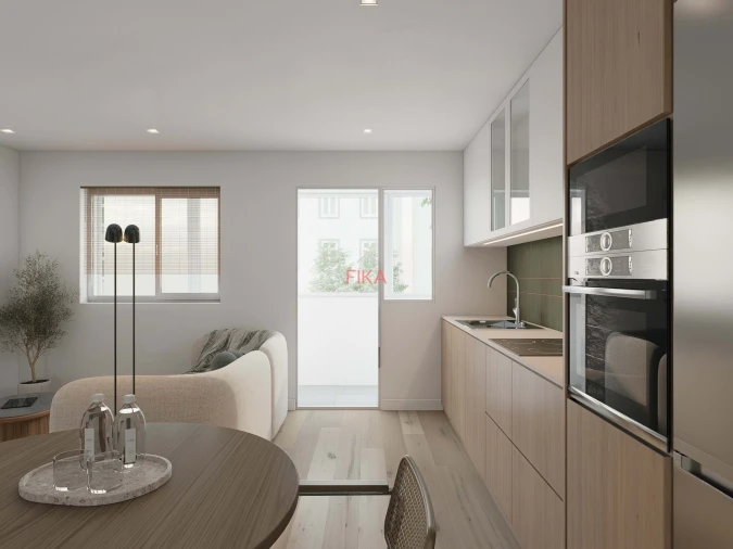 Apartamento T3 para Venda em Seixal Foto 2