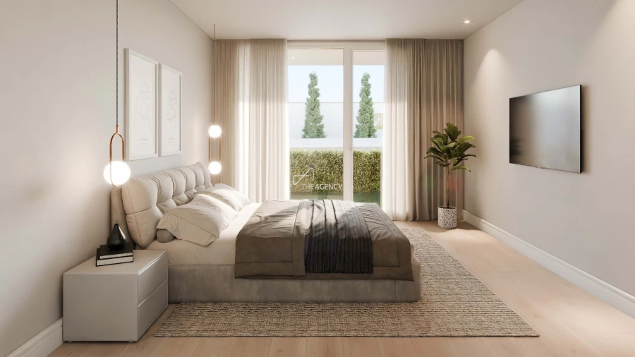 Moradia T3 para Venda em Santa Maria, São Pedro e Sobral da Lagoa Foto 1