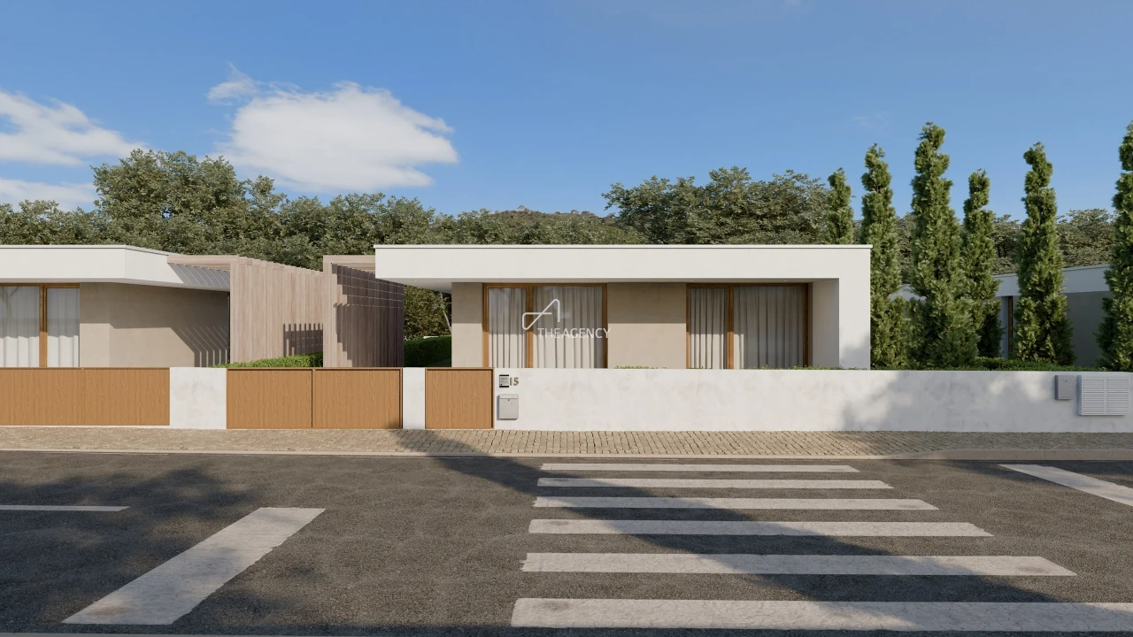 Moradia T3 para Venda em Santa Maria, São Pedro e Sobral da Lagoa Foto 7