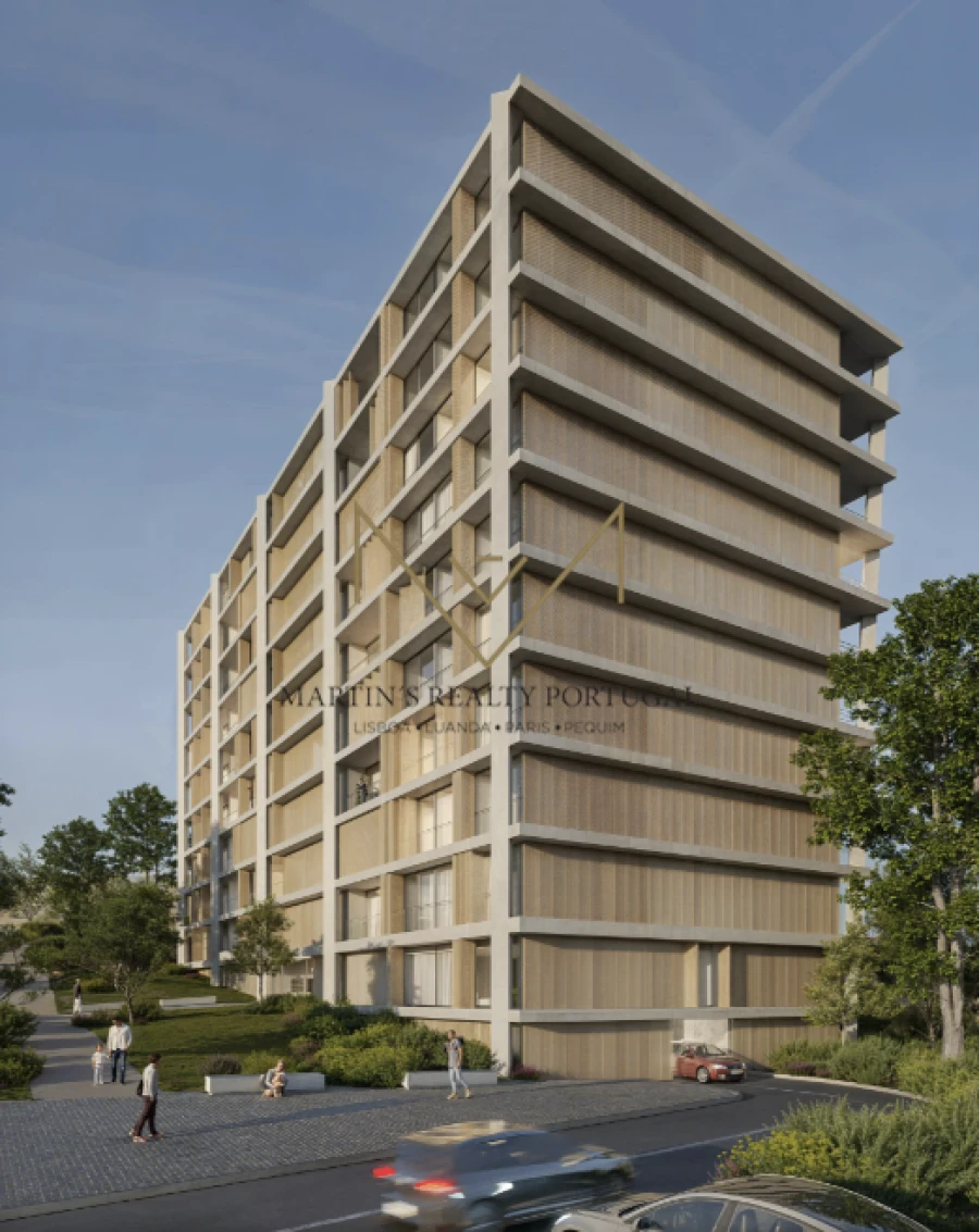 Apartamento T3 para Venda em Campolide Foto 6