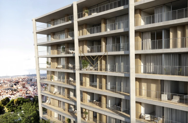 Apartamento T3 para Venda em Campolide Foto 8