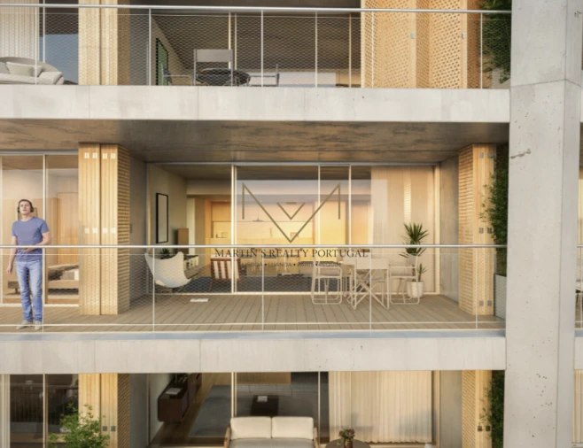 Apartamento T3 para Venda em Campolide Foto 14