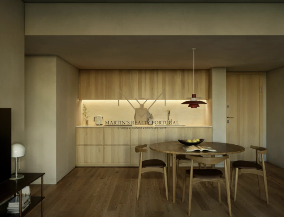 Apartamento T3 para Venda em Campolide Foto 9