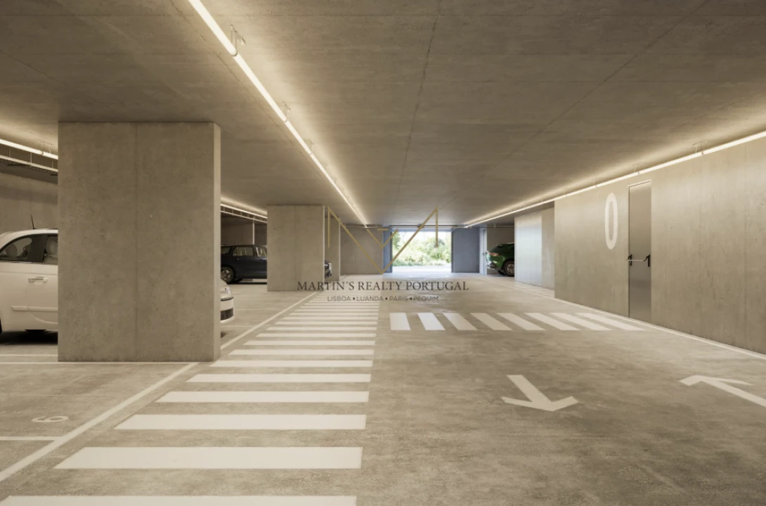 Apartamento T3 para Venda em Campolide Foto 3