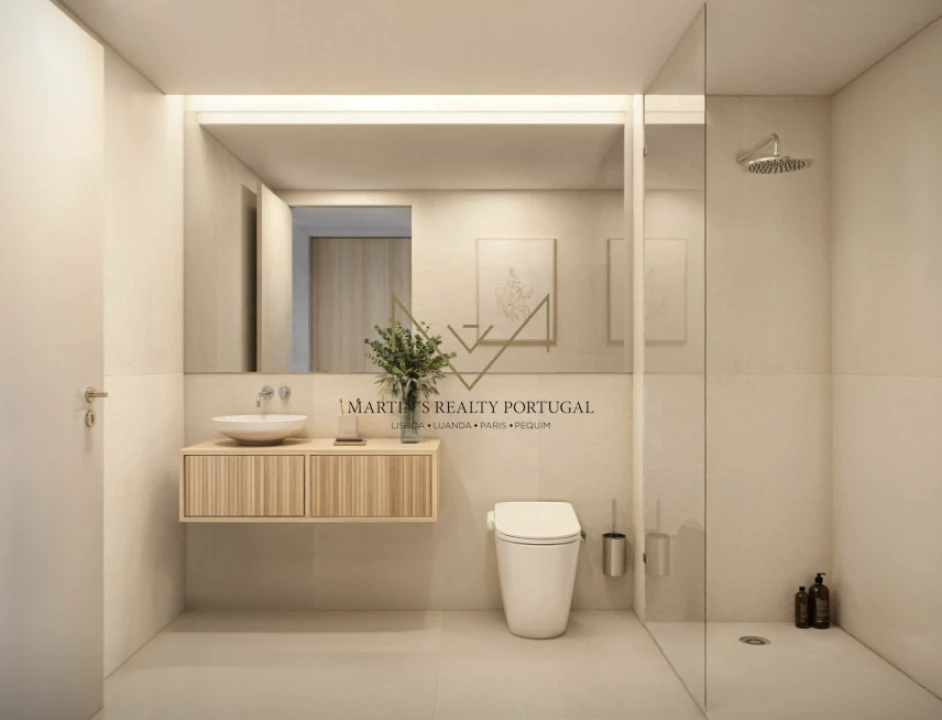 Apartamento T3 para Venda em Campolide Foto 12