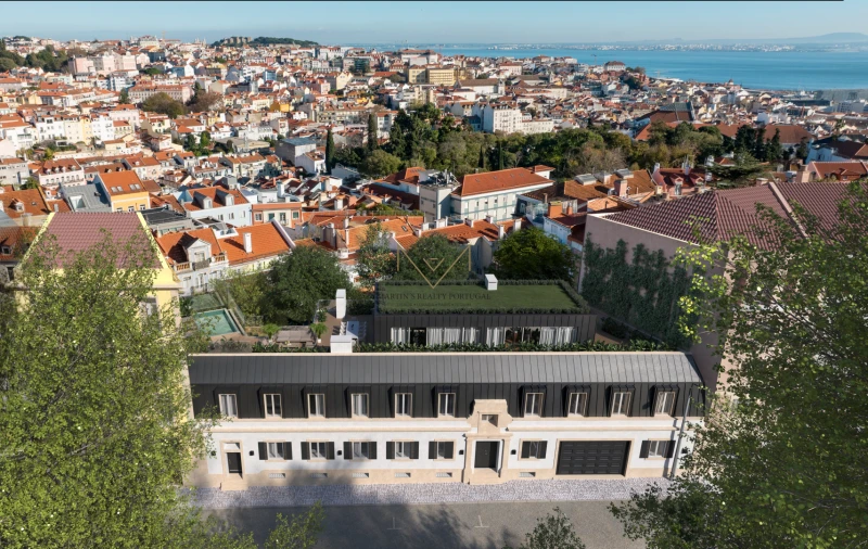 Moradia T8 para Venda em Estrela Foto 9