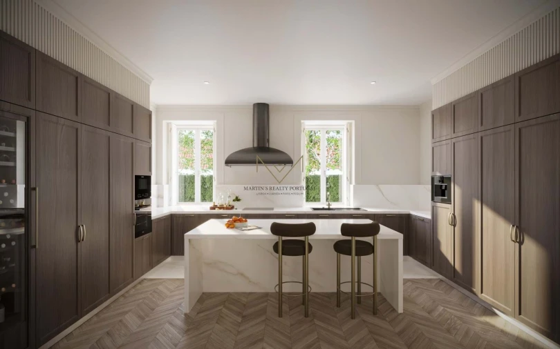 Moradia T8 para Venda em Estrela Foto 14