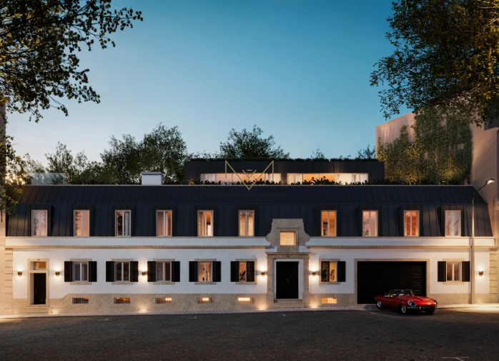 Moradia T8 para Venda em Estrela Foto 1