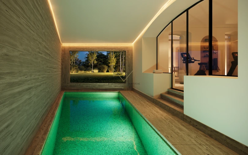 Moradia T8 para Venda em Estrela Foto 2