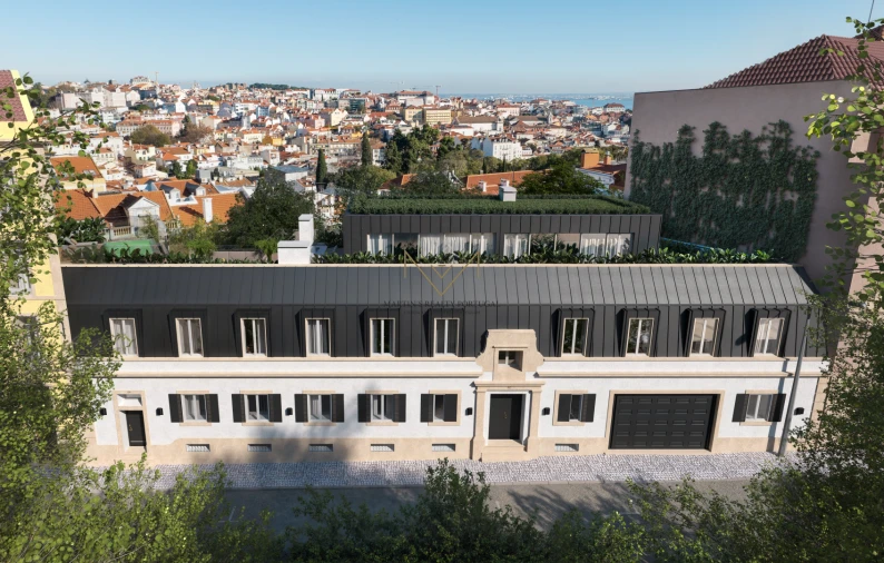 Moradia T8 para Venda em Estrela Foto 10