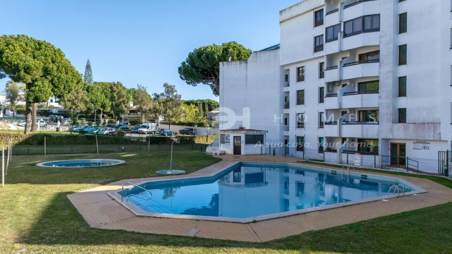 Apartamento T1 para Venda em Quarteira Foto 21