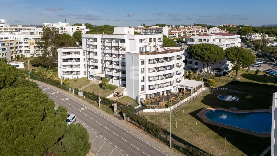 Apartamento T1 para Venda em Quarteira