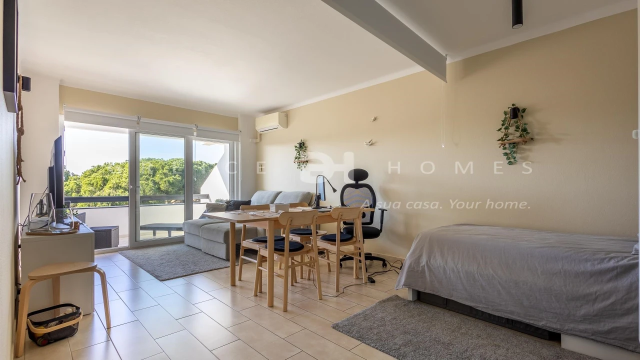 Apartamento T1 para Venda em Quarteira Foto 13