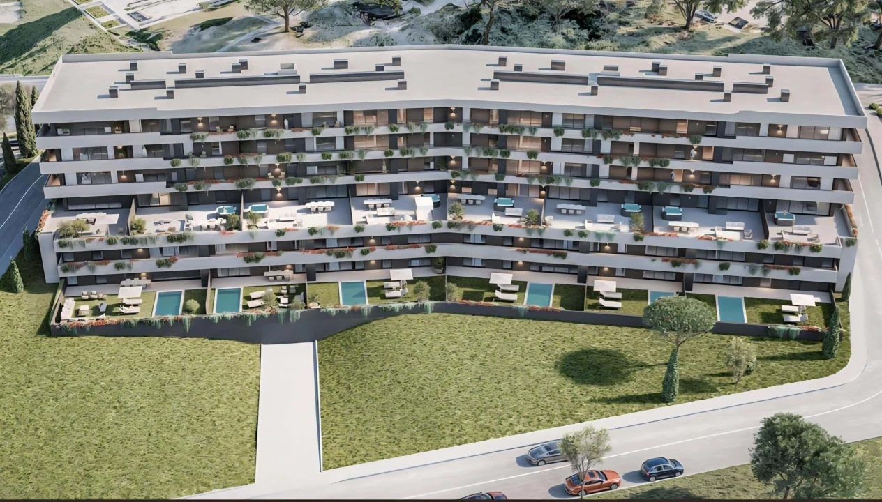 Apartamento T2 para Venda em Penafiel Foto 10