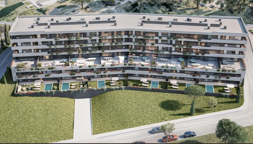 Apartamento T2 para Venda em Penafiel Foto 10