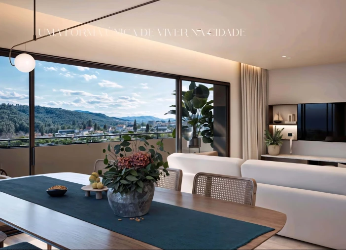 Apartamento T2 para Venda em Penafiel Foto 12
