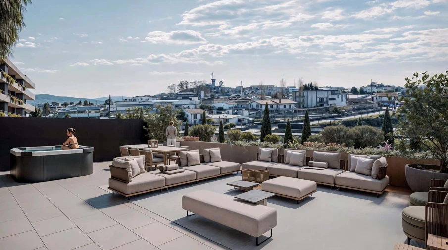 Apartamento T2 para Venda em Penafiel Foto 9