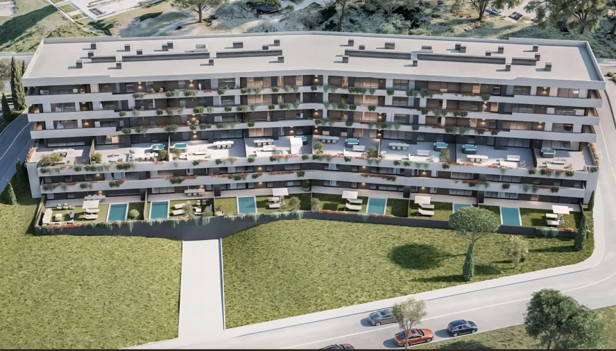 Apartamento T2 para Venda em Penafiel Foto 10