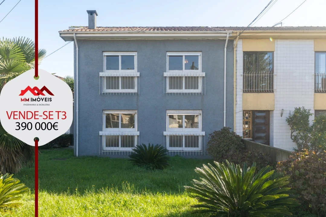 Moradia T3 para Venda em Rio Tinto Foto 1