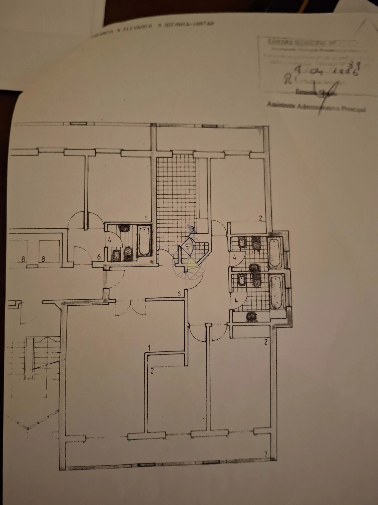 Apartamento T3 para Arrendamento em Portimão Foto 44