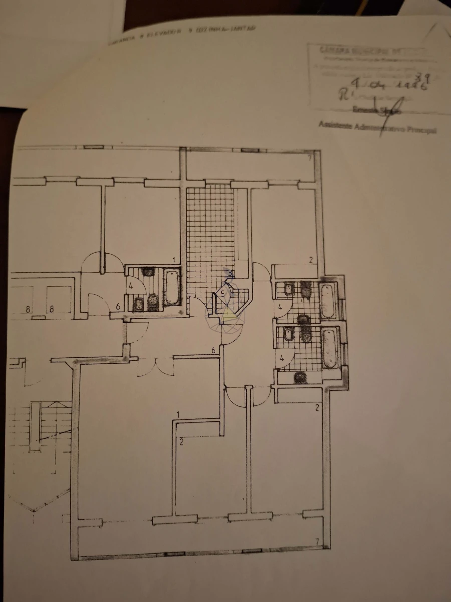 Apartamento T3 para Arrendamento em Portimão Foto 44