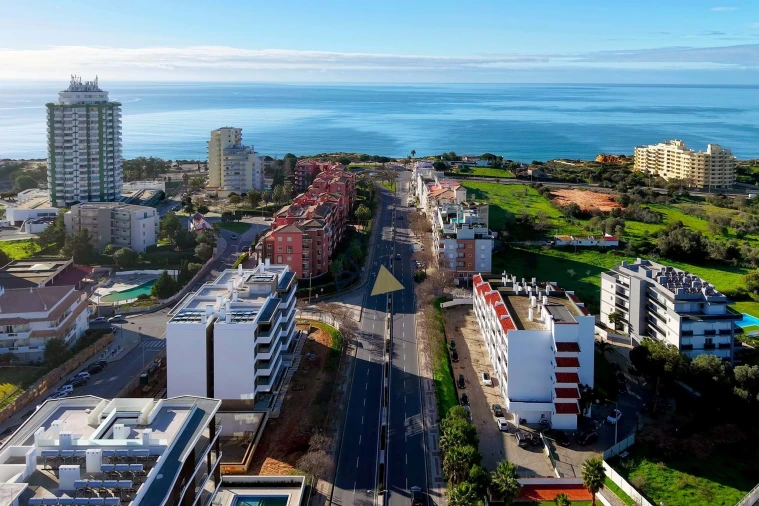 Apartamento T2 para Arrendamento em Portimão Foto 10