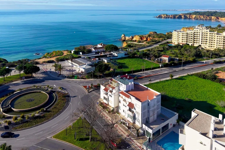 Apartamento T2 para Arrendamento em Portimão Foto 24