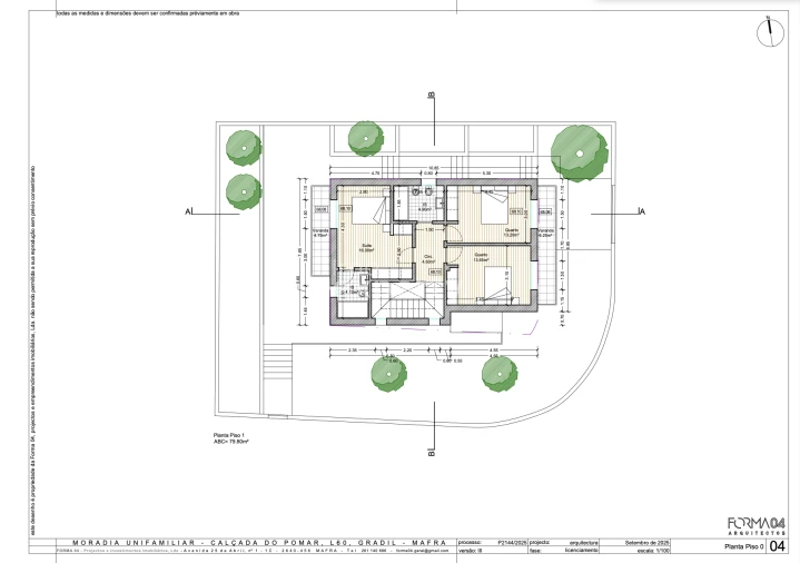 Terreno para Venda em Enxara do Bispo, Gradil e Vila Franca do Rosário Foto 22
