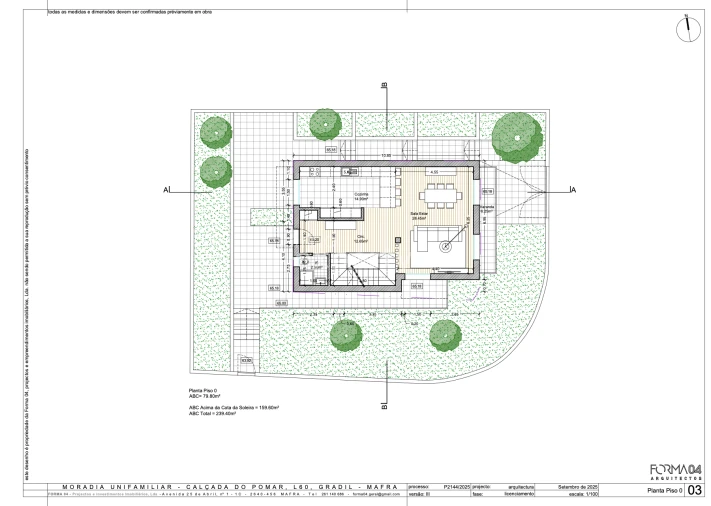 Terreno para Venda em Enxara do Bispo, Gradil e Vila Franca do Rosário Foto 21