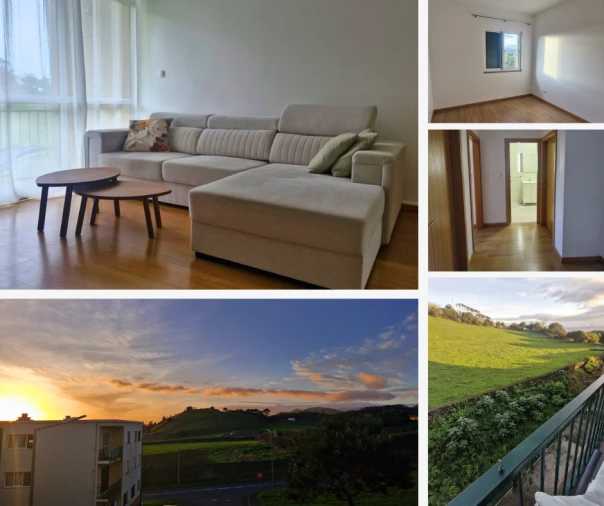 Apartamento T3 para Venda em Rosto do Cão (São Roque) Foto 7