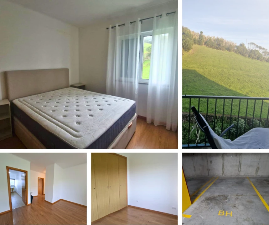 Apartamento T3 para Venda em Rosto do Cão (São Roque) Foto 8