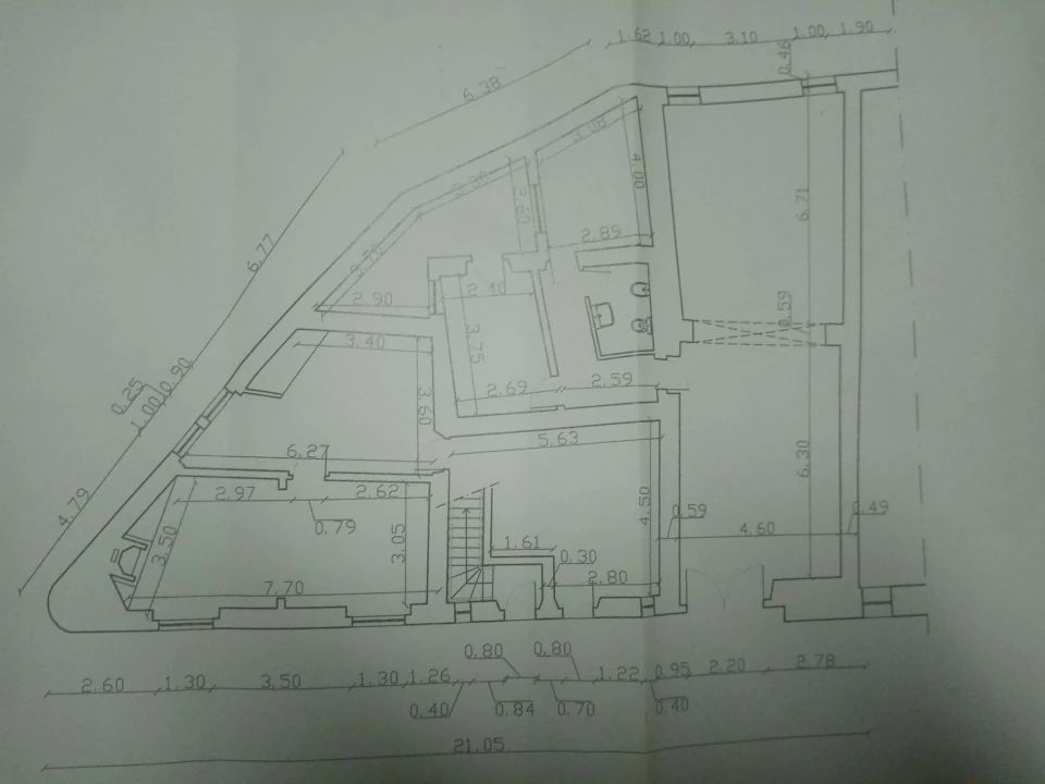 Apartamento T4 para Venda em Fronteira Foto 12