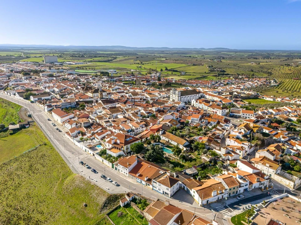 Apartamento T4 para Venda em Fronteira Foto 22