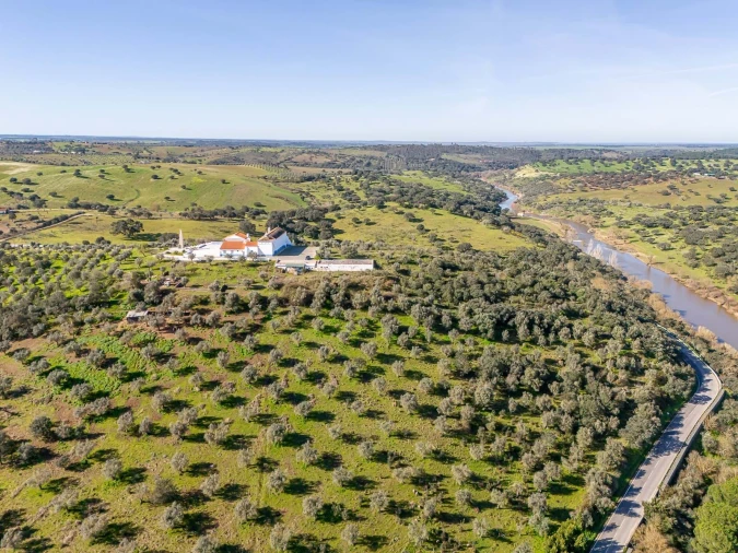 Apartamento T4 para Venda em Fronteira Foto 25